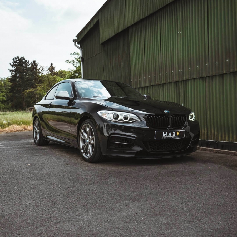BMW M240i  1 - MaxV Detailing 
